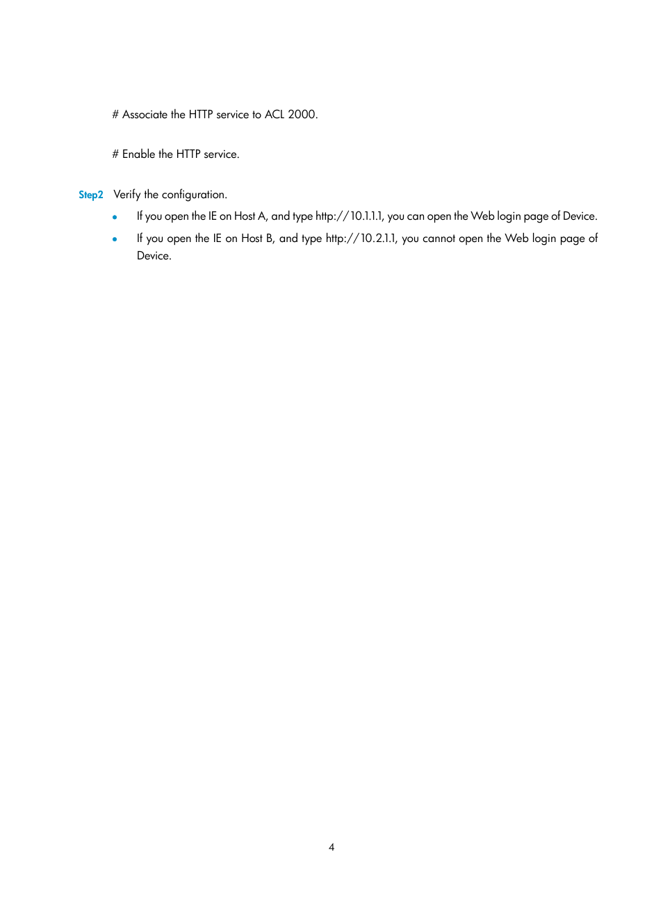 H3C Technologies H3C SecPath F1000-E User Manual | Page 275 / 326