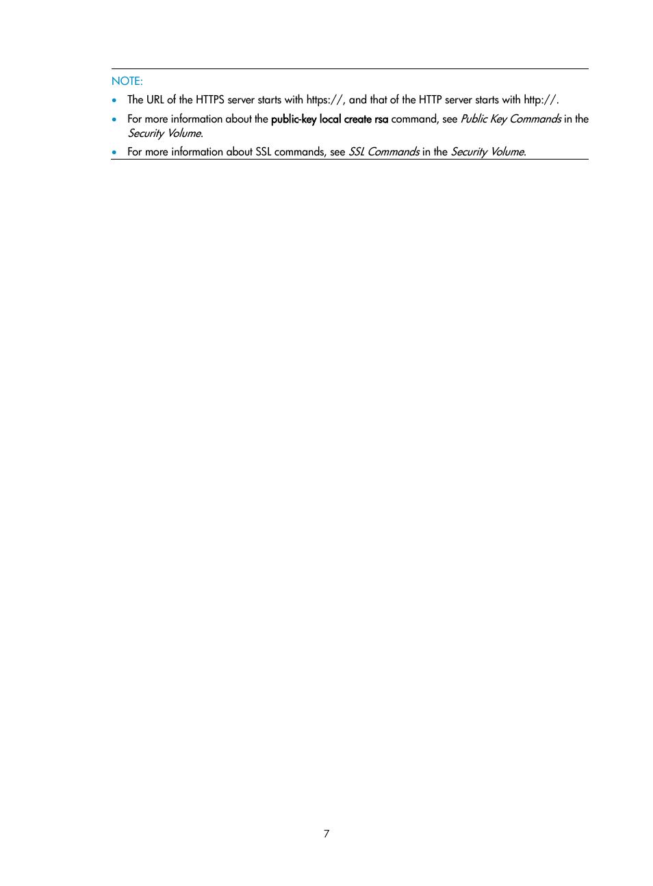 H3C Technologies H3C SecPath F1000-E User Manual | Page 282 / 326