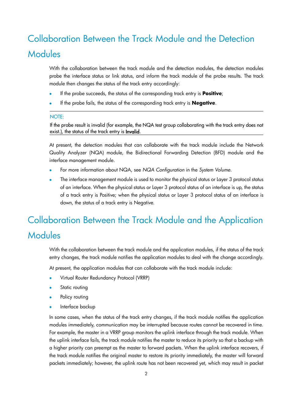 H3C Technologies H3C SecPath F1000-E User Manual | Page 285 / 326