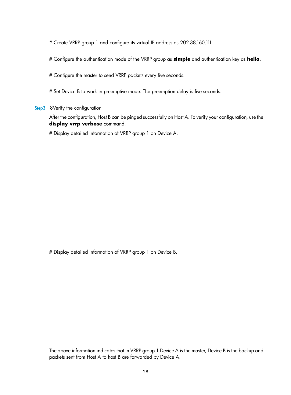 H3C Technologies H3C SecPath F1000-E User Manual | Page 29 / 326