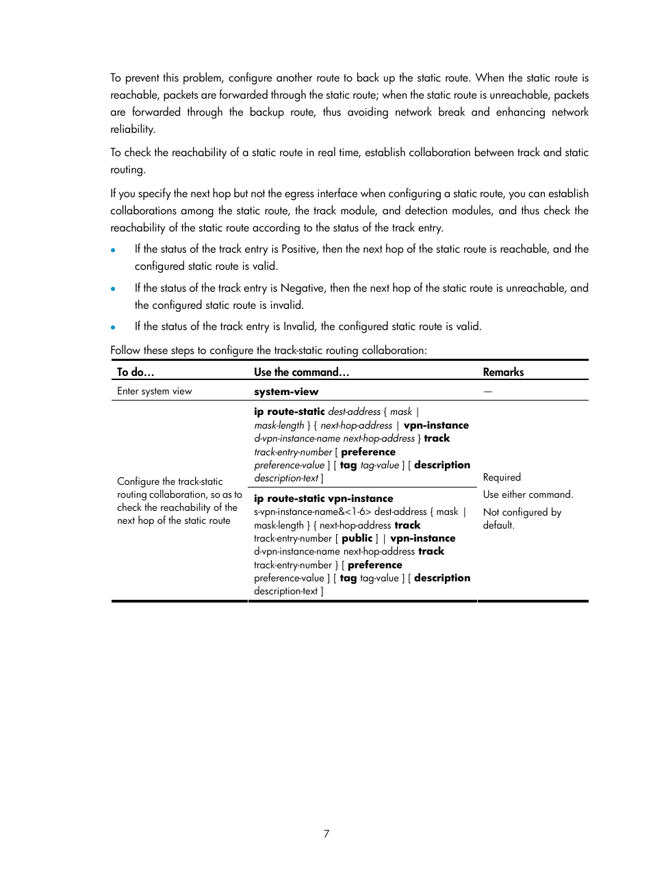 H3C Technologies H3C SecPath F1000-E User Manual | Page 290 / 326