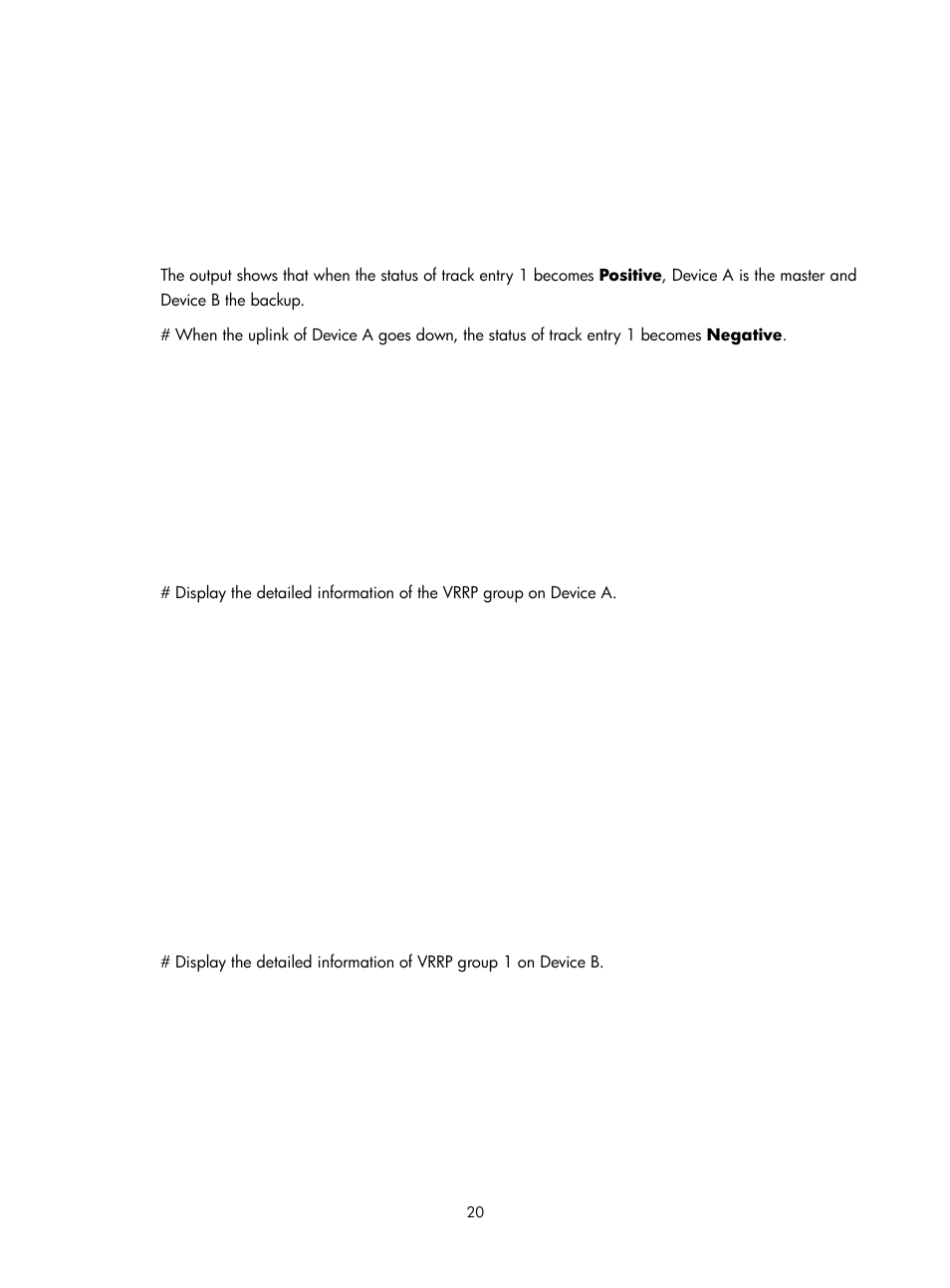 H3C Technologies H3C SecPath F1000-E User Manual | Page 303 / 326