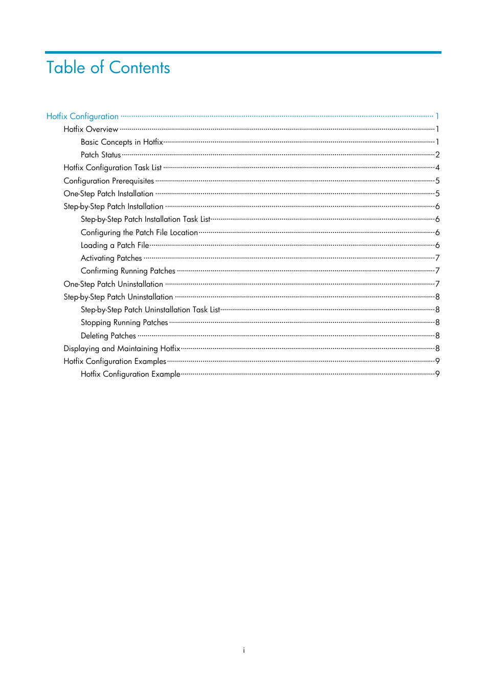 H3C Technologies H3C SecPath F1000-E User Manual | Page 317 / 326