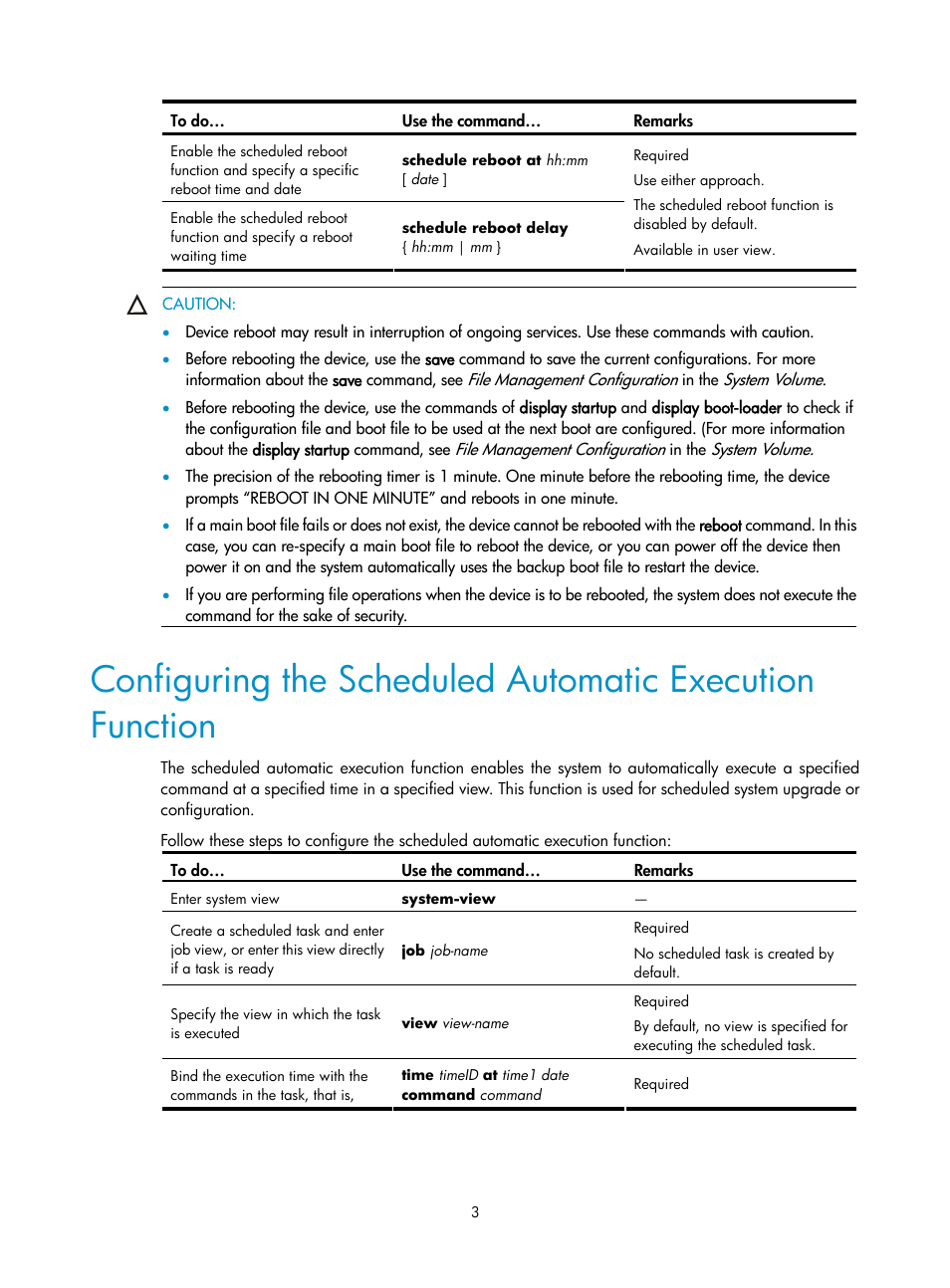 H3C Technologies H3C SecPath F1000-E User Manual | Page 56 / 326