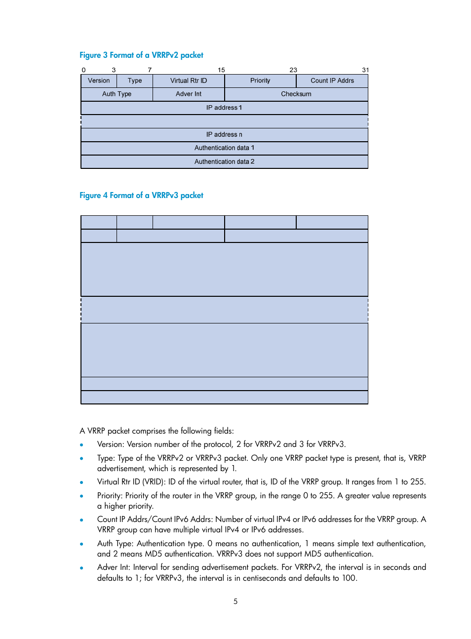 H3C Technologies H3C SecPath F1000-E User Manual | Page 6 / 326