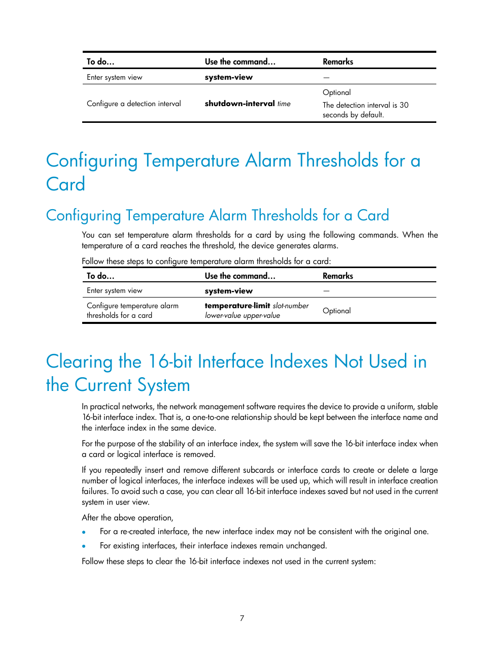 H3C Technologies H3C SecPath F1000-E User Manual | Page 60 / 326