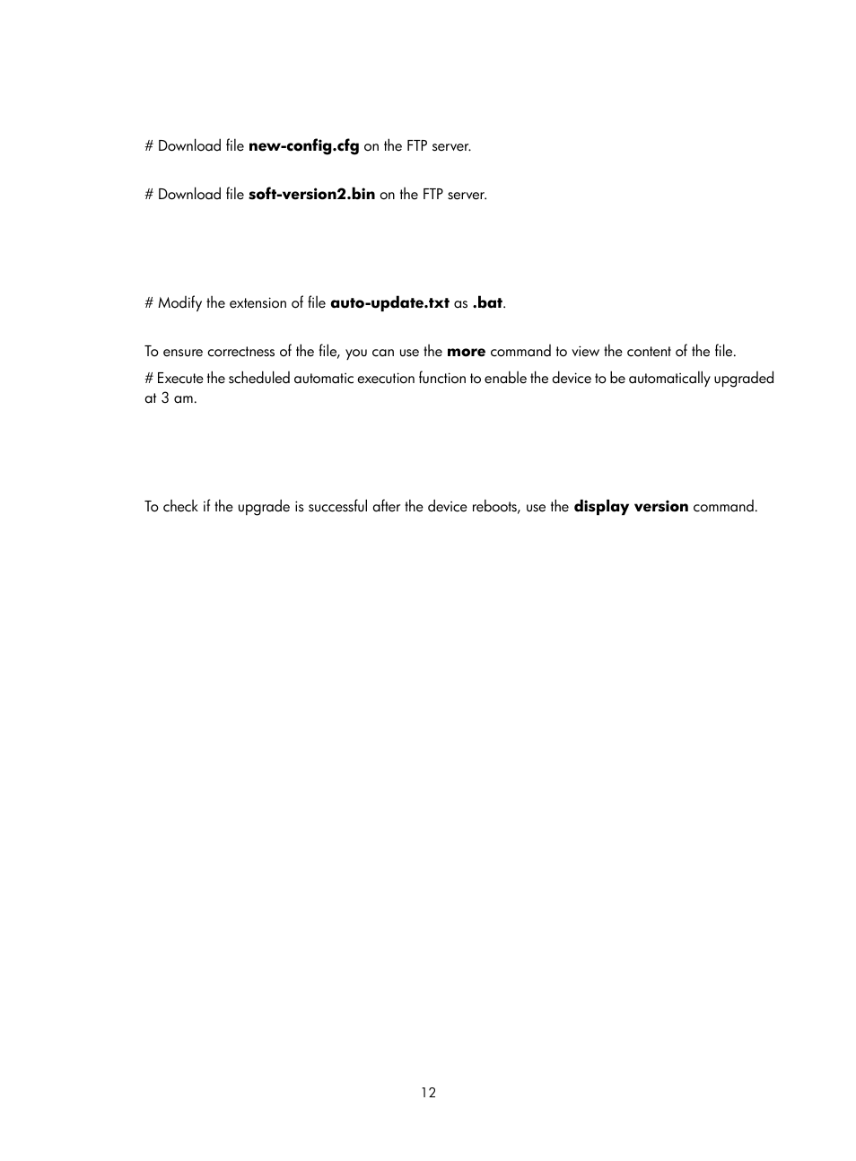 H3C Technologies H3C SecPath F1000-E User Manual | Page 65 / 326