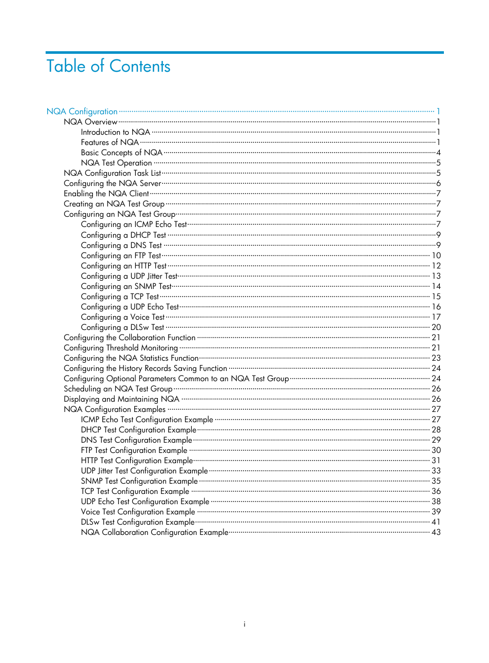 H3C Technologies H3C SecPath F1000-E User Manual | Page 66 / 326