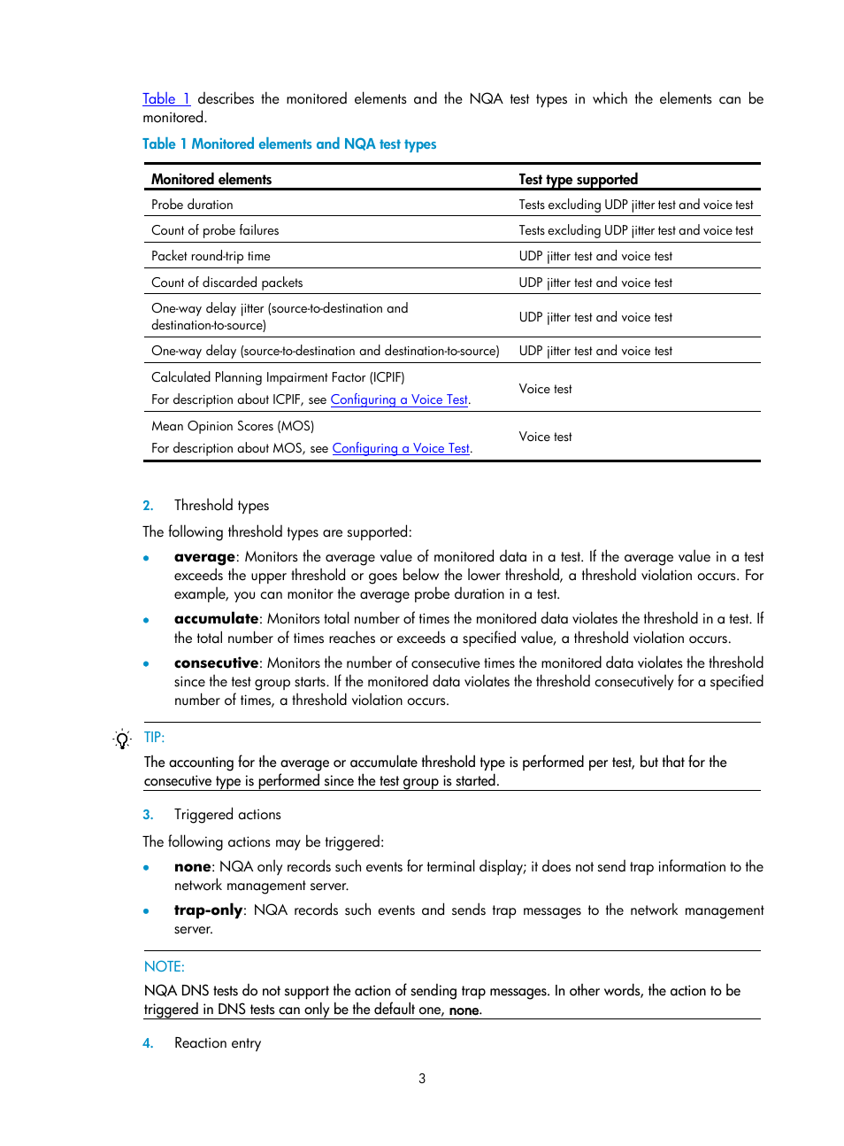 H3C Technologies H3C SecPath F1000-E User Manual | Page 69 / 326