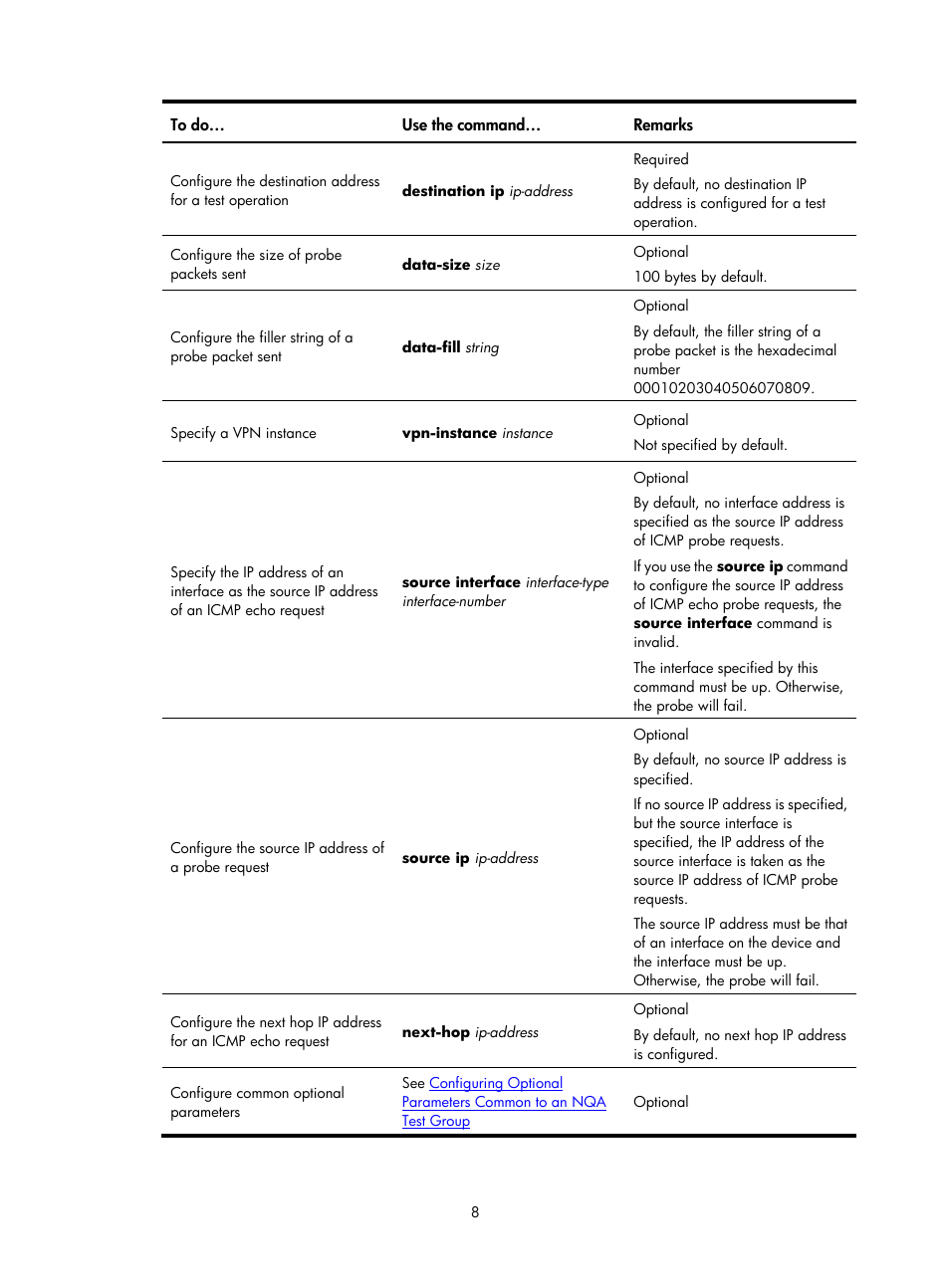 H3C Technologies H3C SecPath F1000-E User Manual | Page 74 / 326