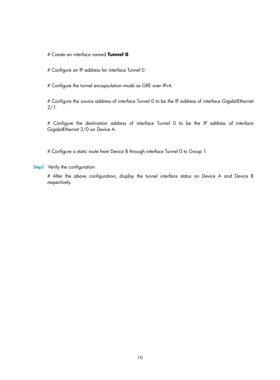 H3C Technologies H3C SecPath F1000-E User Manual | Page 11 / 80