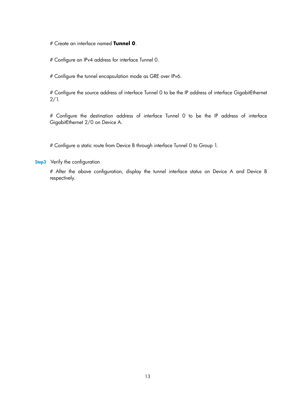 H3C Technologies H3C SecPath F1000-E User Manual | Page 14 / 80