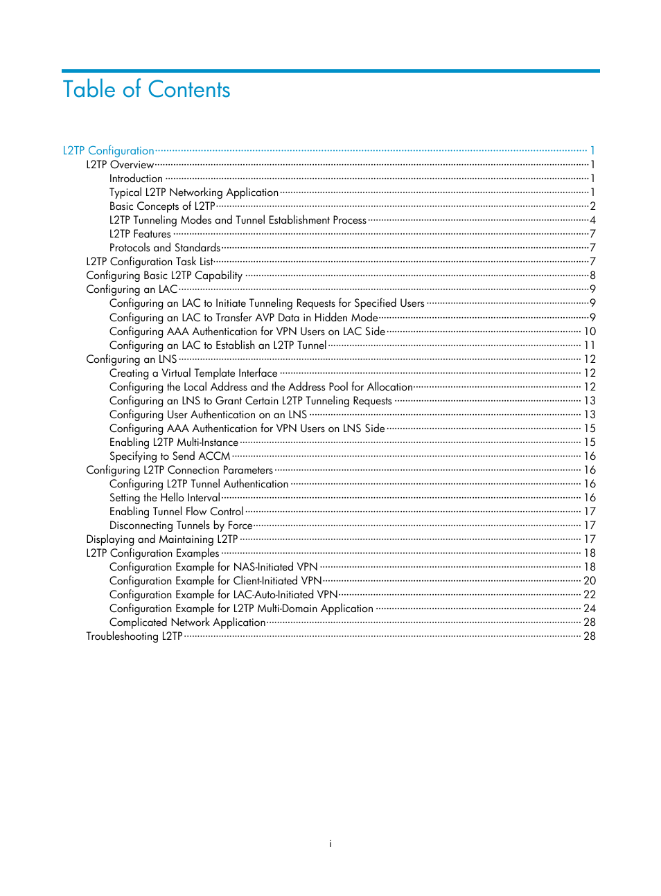 H3C Technologies H3C SecPath F1000-E User Manual | Page 33 / 80