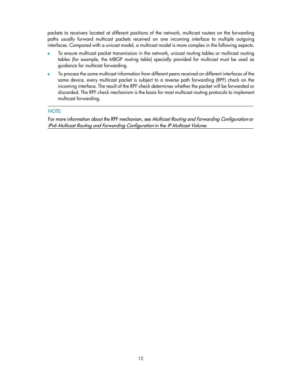 H3C Technologies H3C SecPath F1000-E User Manual | Page 13 / 225