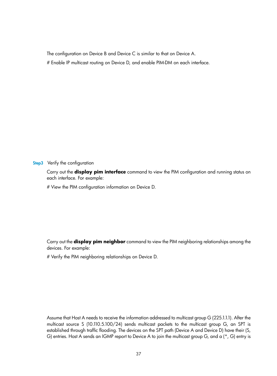 H3C Technologies H3C SecPath F1000-E User Manual | Page 133 / 225