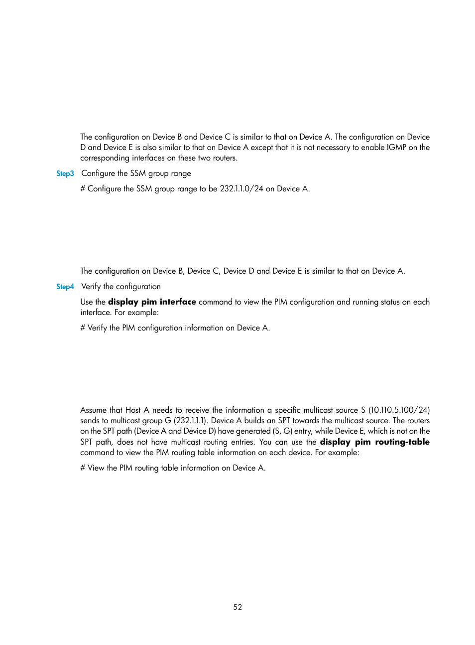 H3C Technologies H3C SecPath F1000-E User Manual | Page 148 / 225