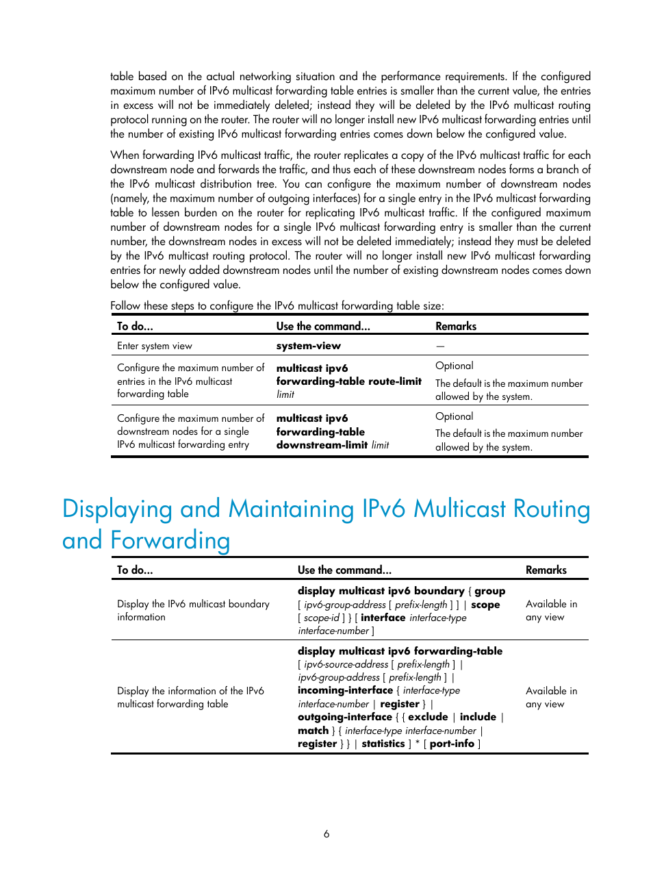 H3C Technologies H3C SecPath F1000-E User Manual | Page 159 / 225