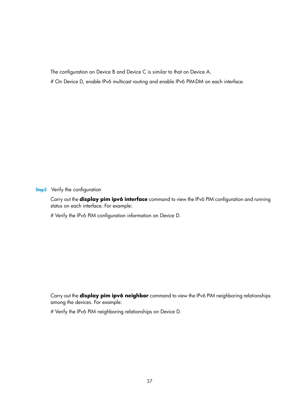 H3C Technologies H3C SecPath F1000-E User Manual | Page 200 / 225
