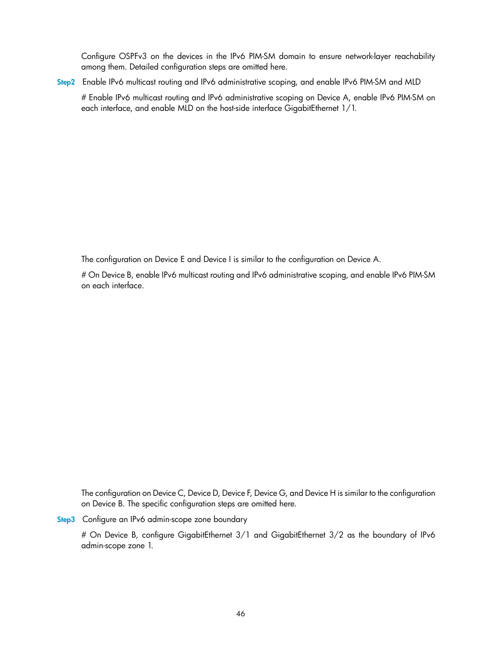 H3C Technologies H3C SecPath F1000-E User Manual | Page 209 / 225