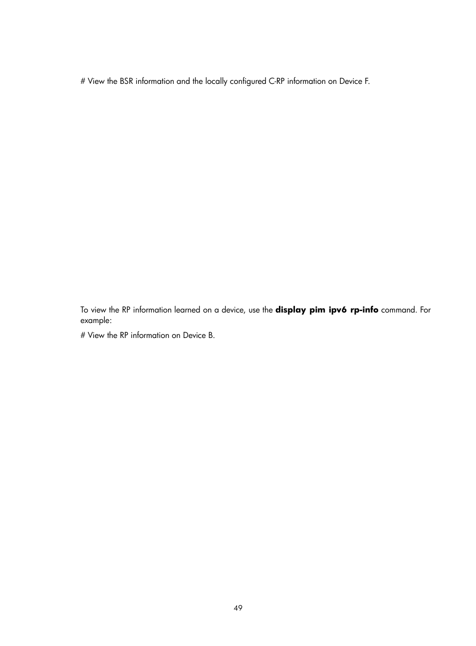 H3C Technologies H3C SecPath F1000-E User Manual | Page 212 / 225