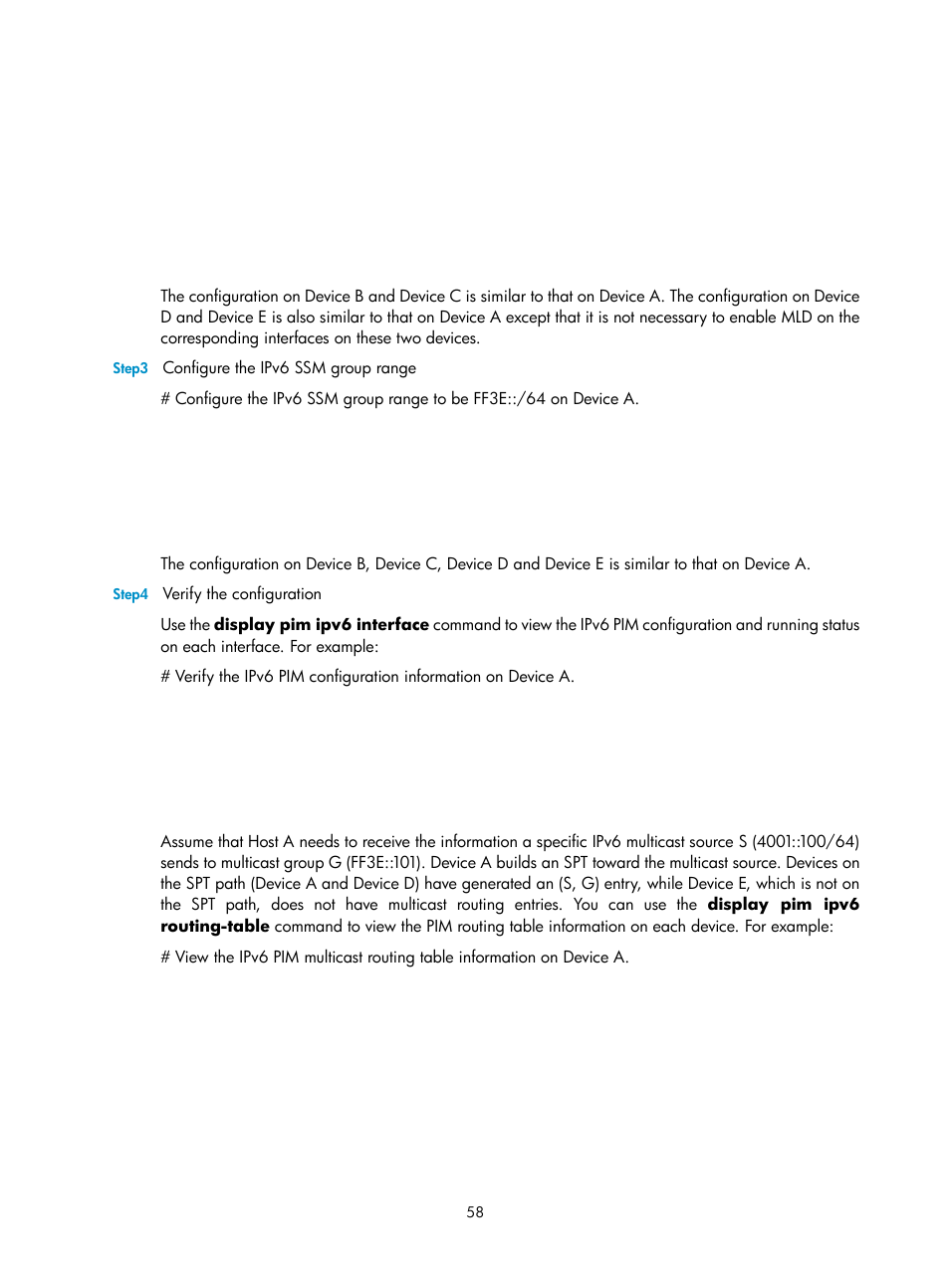 H3C Technologies H3C SecPath F1000-E User Manual | Page 221 / 225