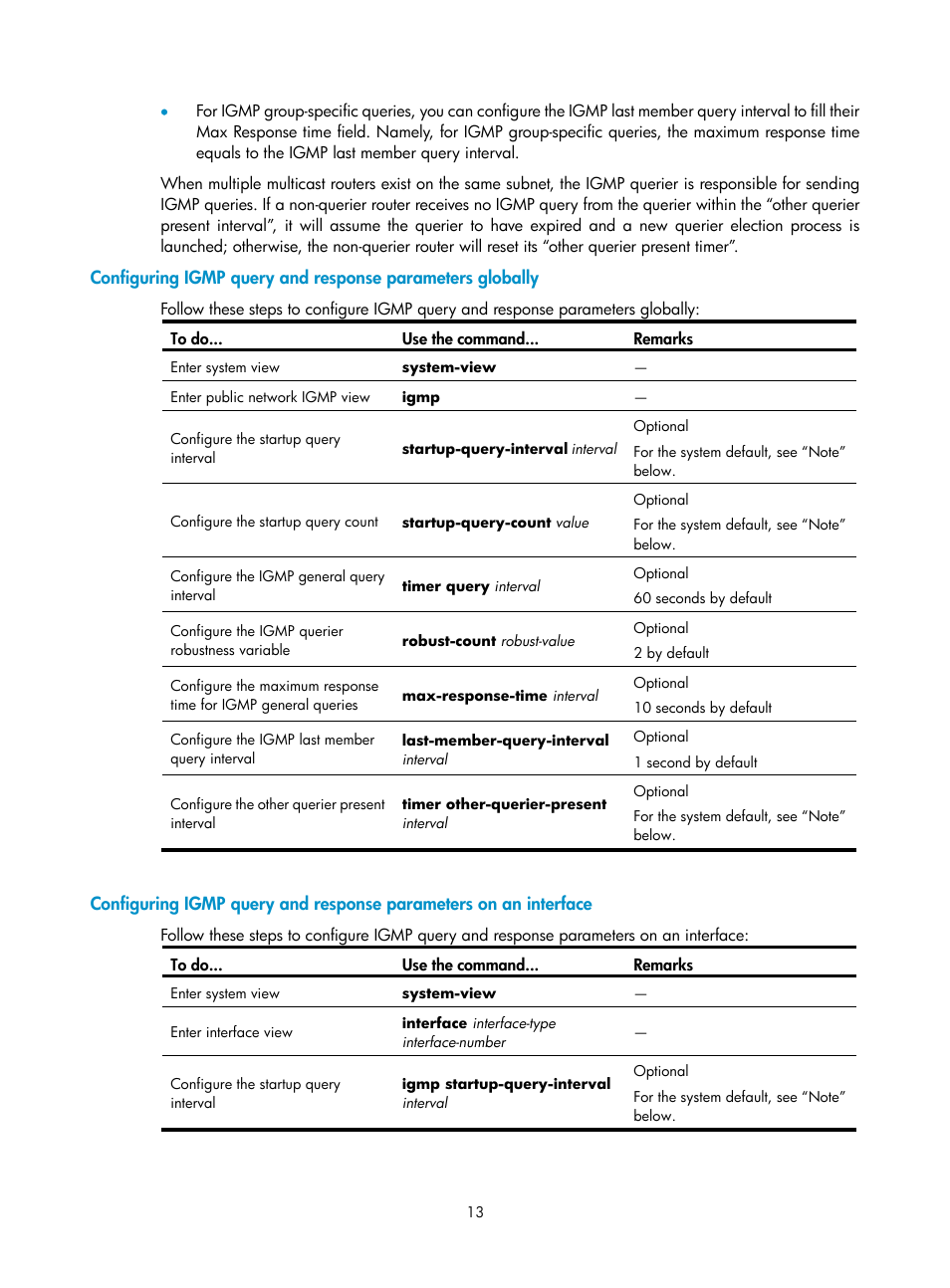 H3C Technologies H3C SecPath F1000-E User Manual | Page 47 / 225