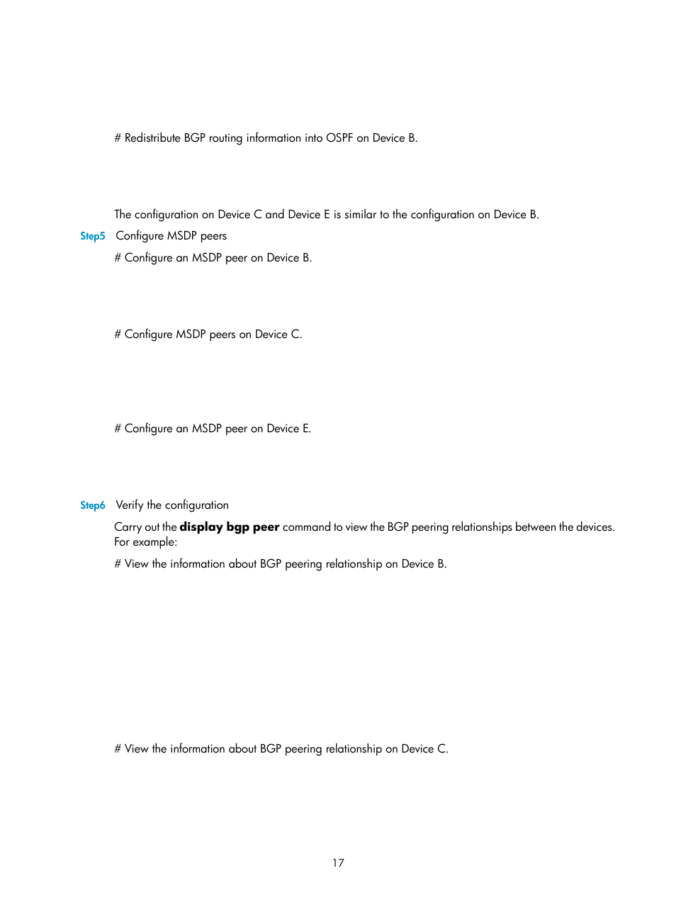 H3C Technologies H3C SecPath F1000-E User Manual | Page 78 / 225