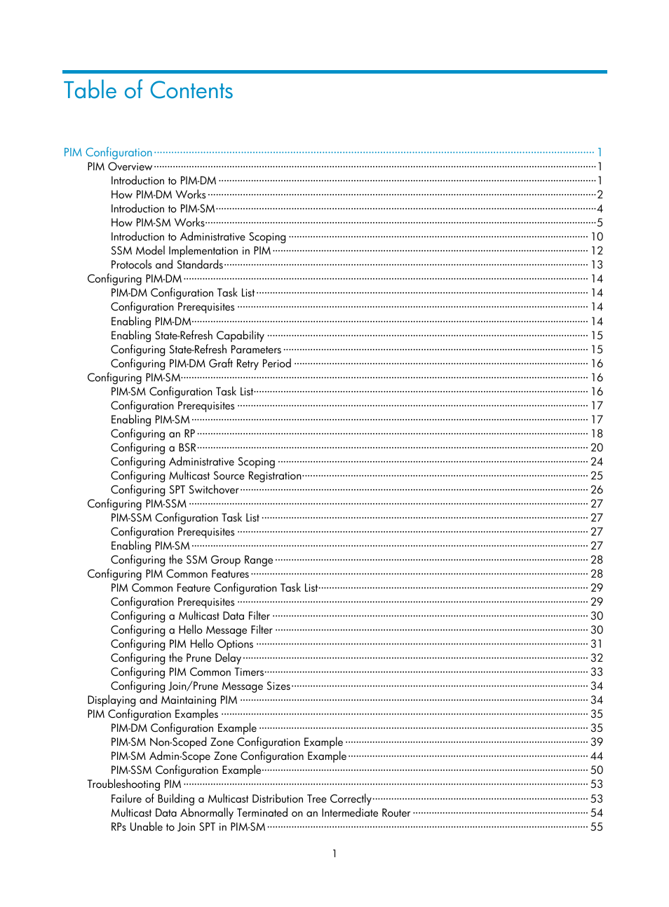 H3C Technologies H3C SecPath F1000-E User Manual | Page 95 / 225