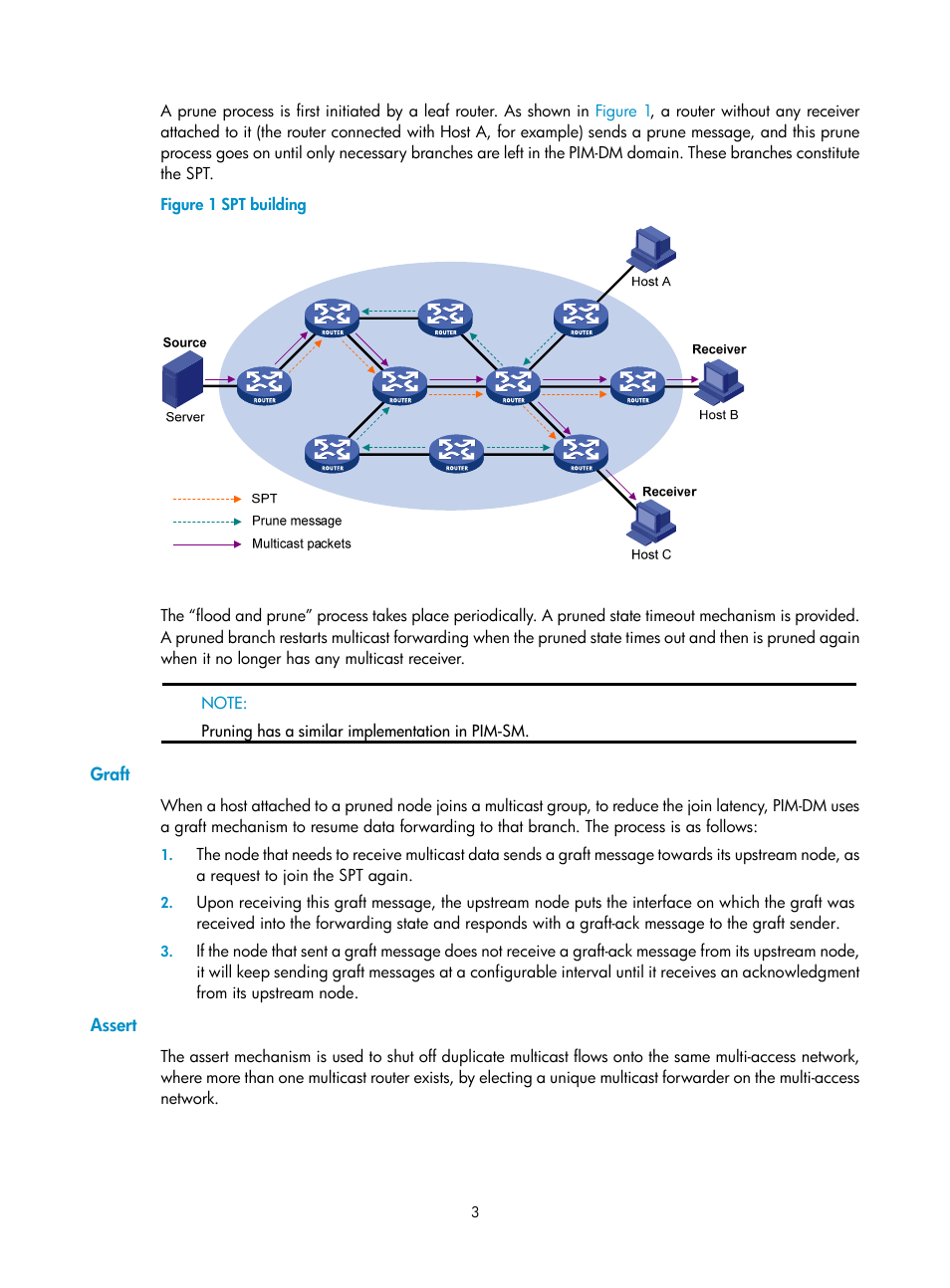 Graft, Assert | H3C Technologies H3C SecPath F1000-E User Manual | Page 99 / 225