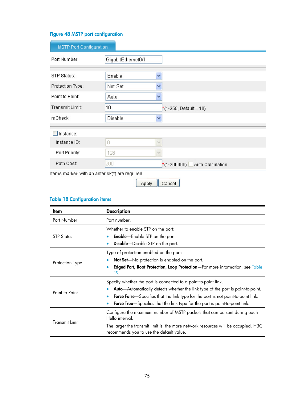 Figure 48 | H3C Technologies H3C SecPath F1000-E User Manual | Page 100 / 967