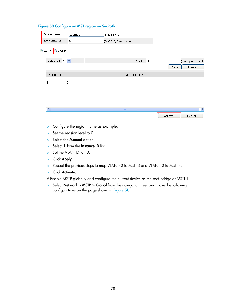 H3C Technologies H3C SecPath F1000-E User Manual | Page 103 / 967