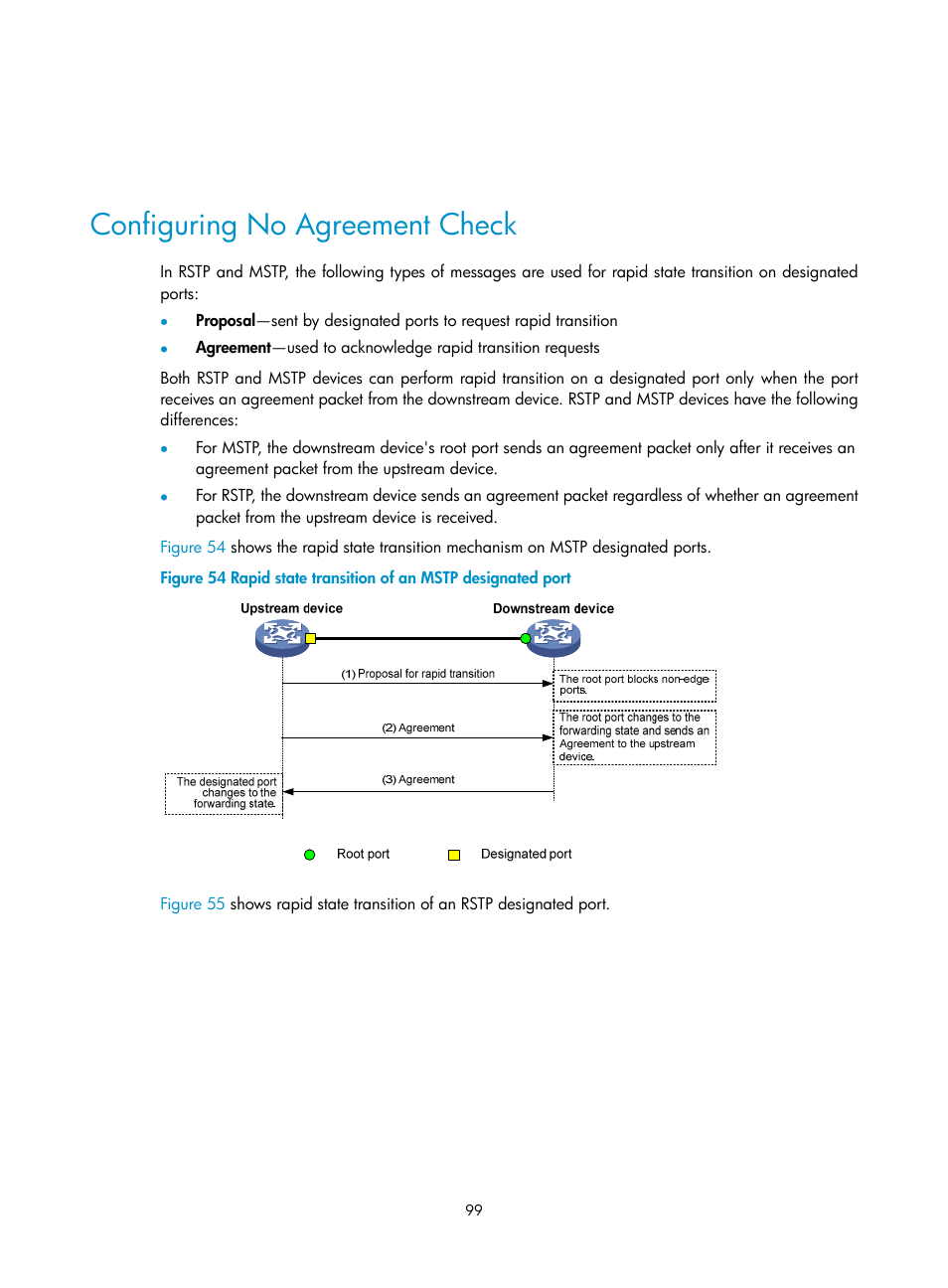 Configuring no agreement check | H3C Technologies H3C SecPath F1000-E User Manual | Page 124 / 967