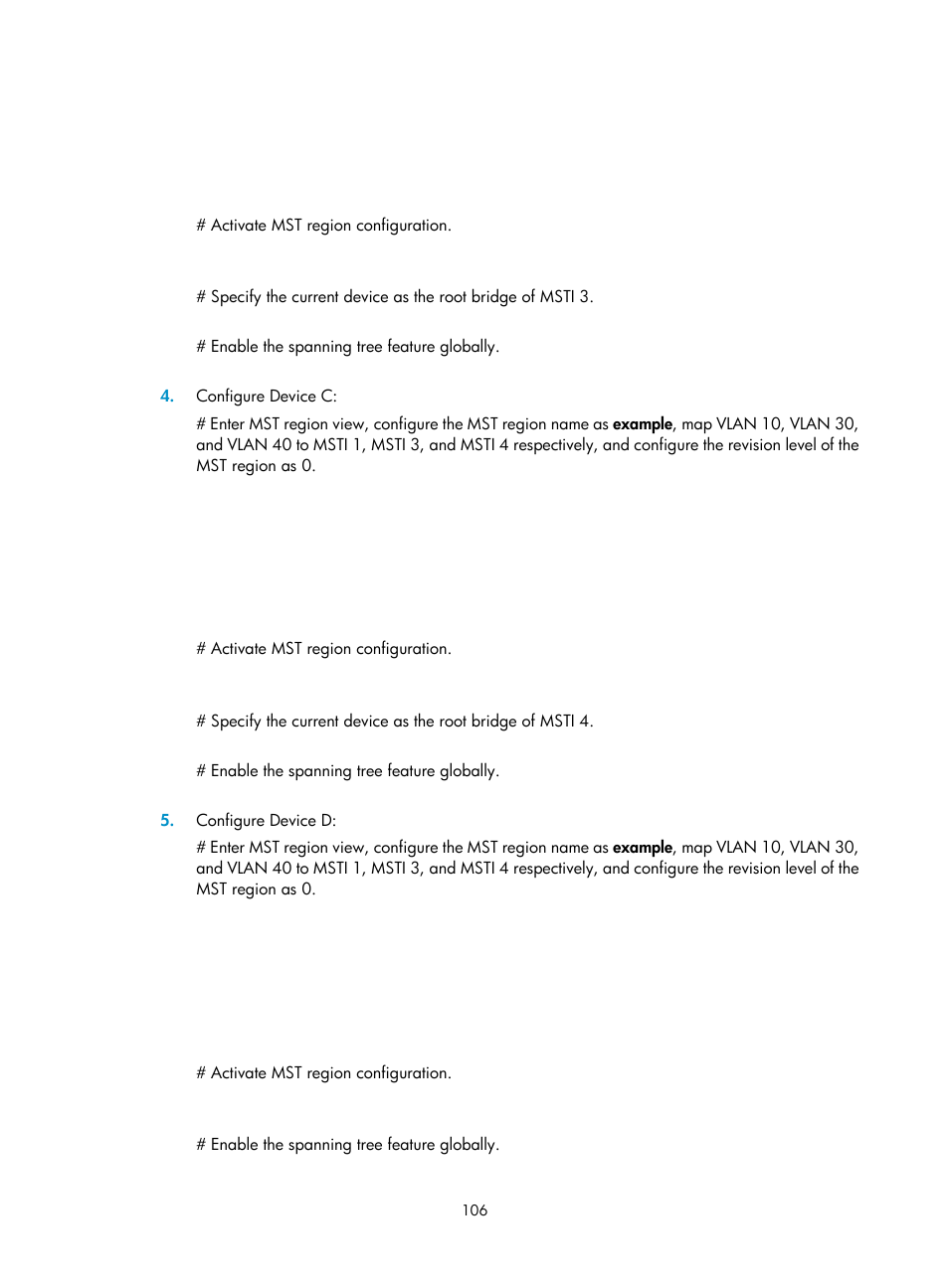 H3C Technologies H3C SecPath F1000-E User Manual | Page 131 / 967
