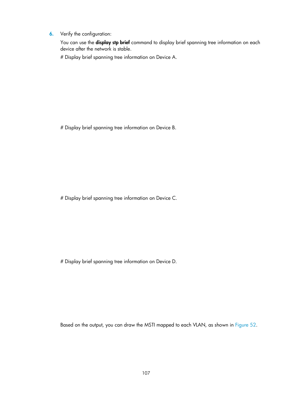 H3C Technologies H3C SecPath F1000-E User Manual | Page 132 / 967