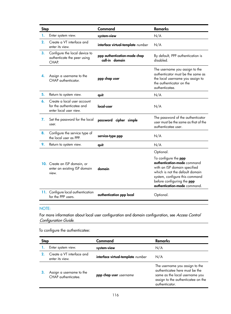 H3C Technologies H3C SecPath F1000-E User Manual | Page 141 / 967