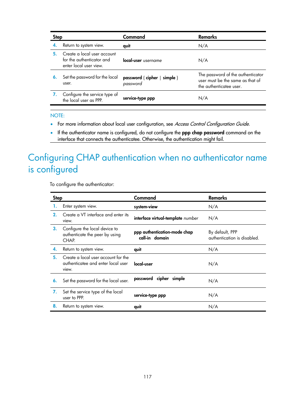 H3C Technologies H3C SecPath F1000-E User Manual | Page 142 / 967