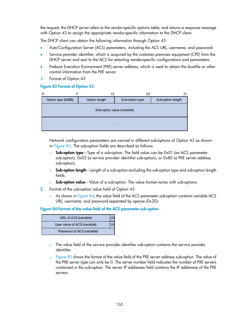 H3C Technologies H3C SecPath F1000-E User Manual | Page 175 / 967