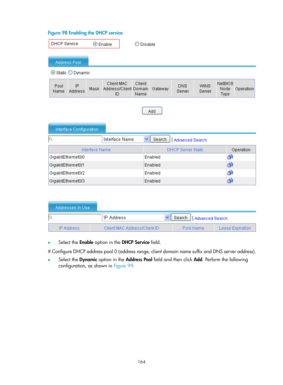 H3C Technologies H3C SecPath F1000-E User Manual | Page 189 / 967