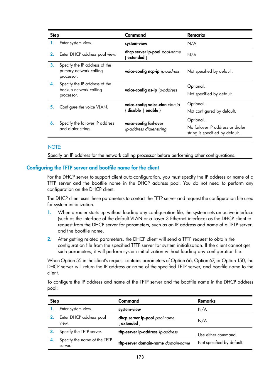 H3C Technologies H3C SecPath F1000-E User Manual | Page 198 / 967