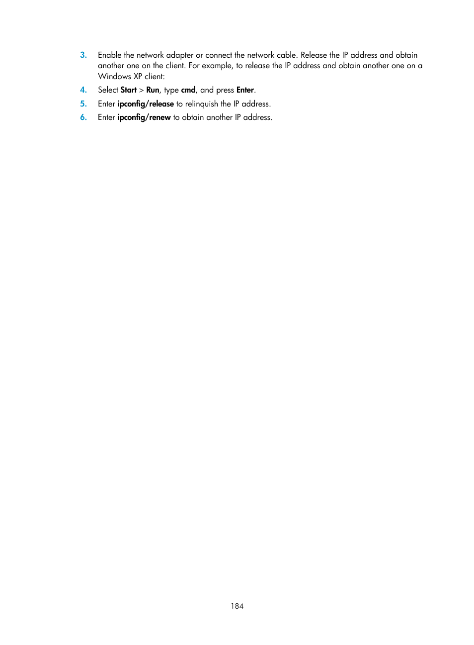 H3C Technologies H3C SecPath F1000-E User Manual | Page 209 / 967