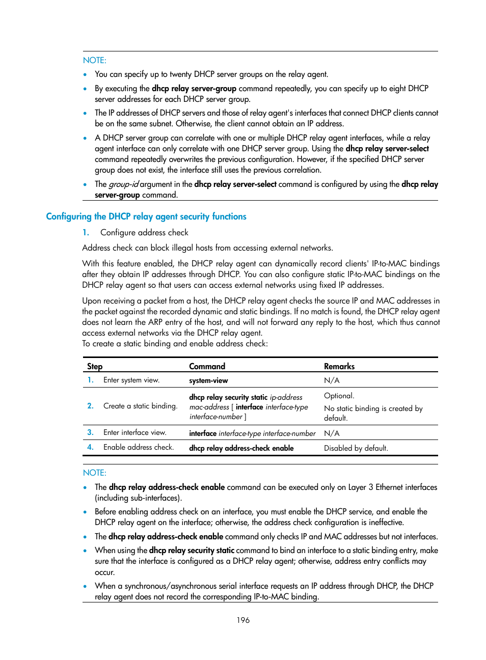 H3C Technologies H3C SecPath F1000-E User Manual | Page 221 / 967