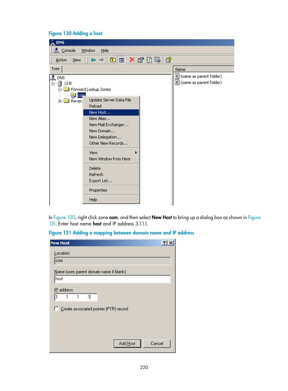 H3C Technologies H3C SecPath F1000-E User Manual | Page 245 / 967