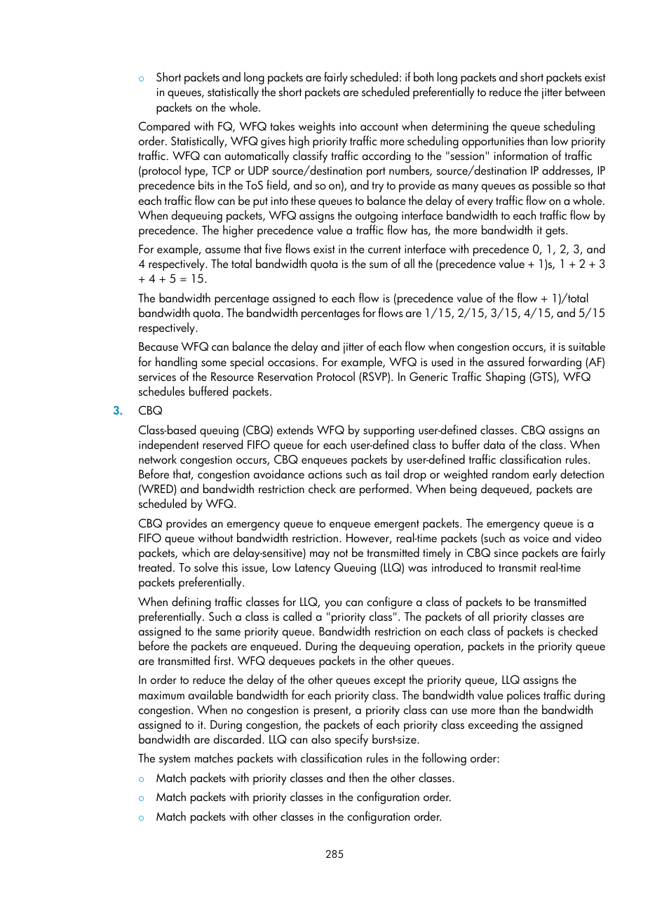 H3C Technologies H3C SecPath F1000-E User Manual | Page 310 / 967