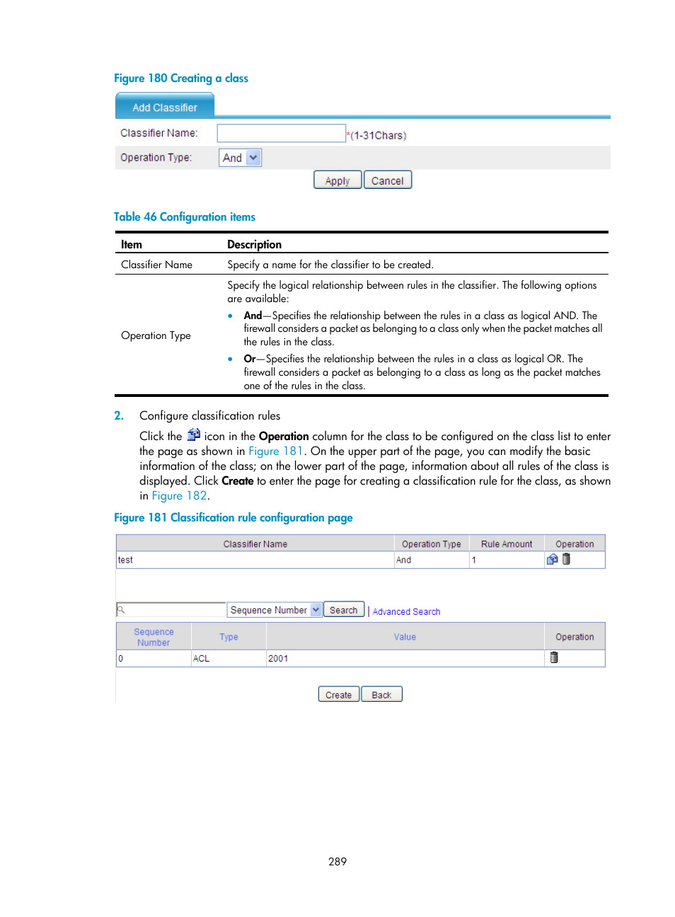 Figure | H3C Technologies H3C SecPath F1000-E User Manual | Page 314 / 967