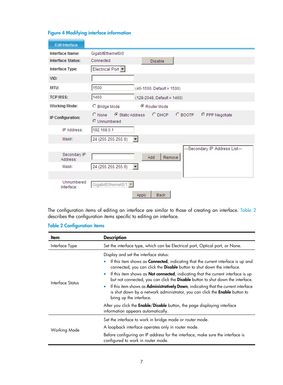 H3C Technologies H3C SecPath F1000-E User Manual | Page 32 / 967