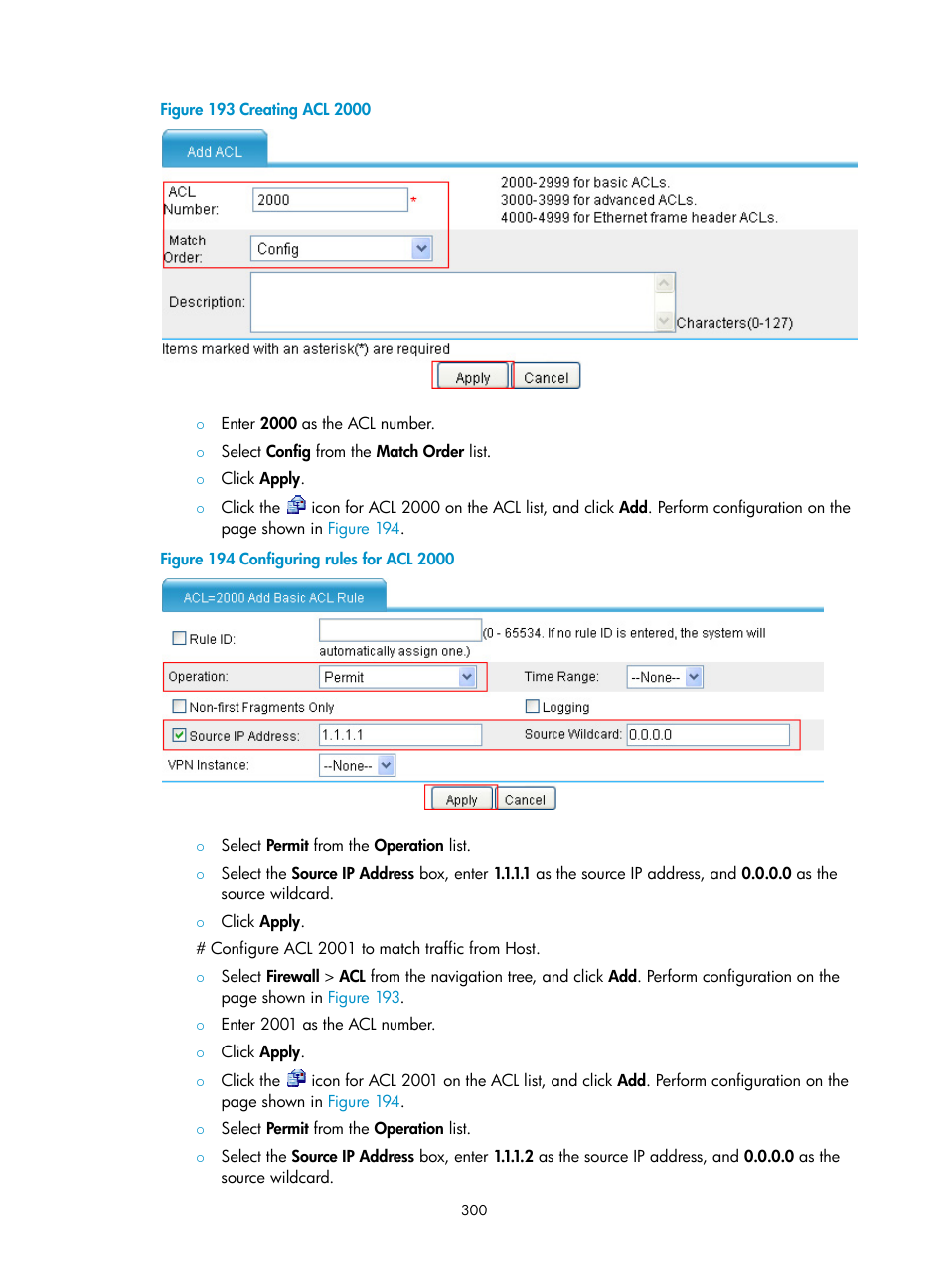 Figure 193 | H3C Technologies H3C SecPath F1000-E User Manual | Page 325 / 967