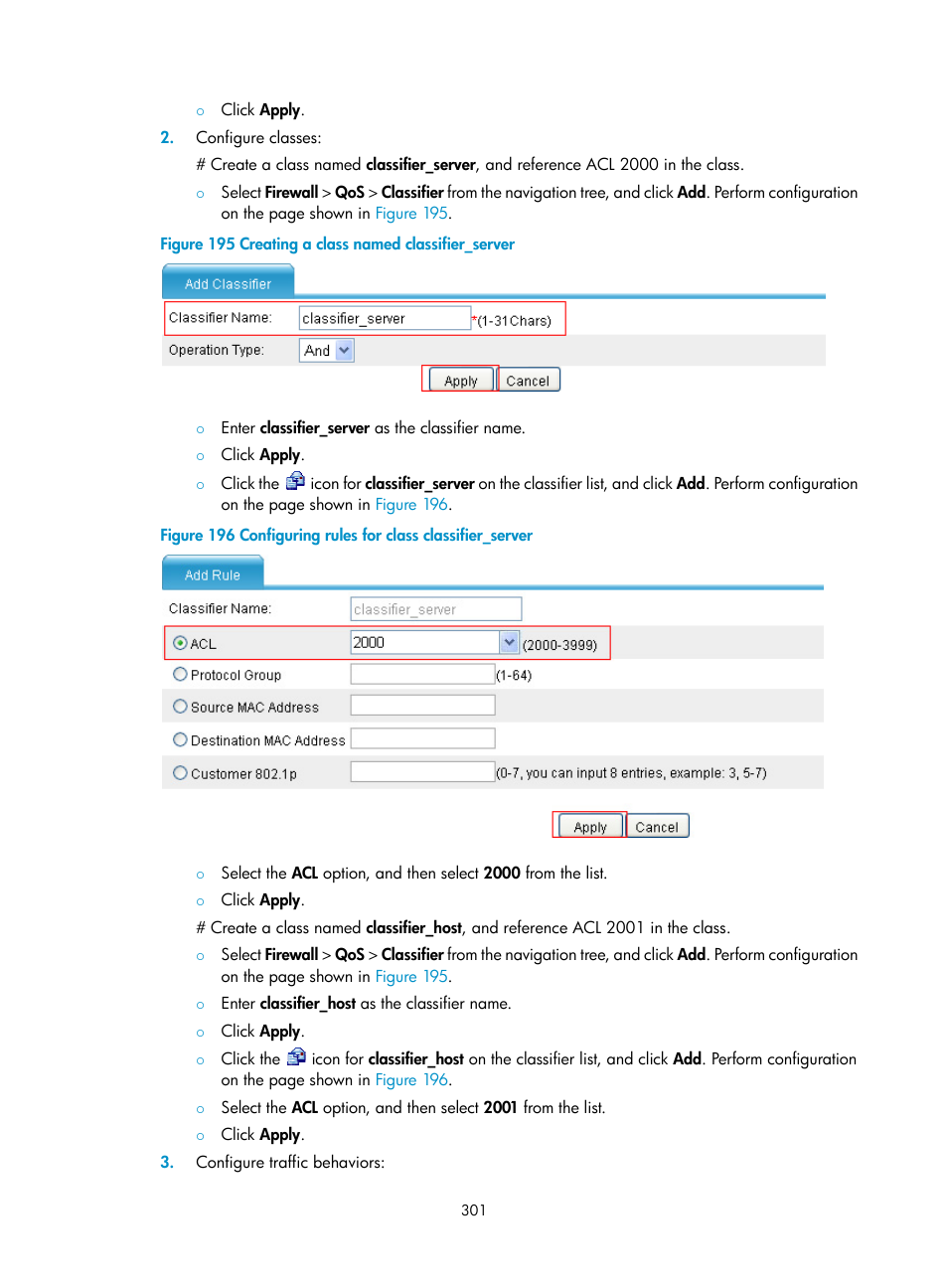 H3C Technologies H3C SecPath F1000-E User Manual | Page 326 / 967