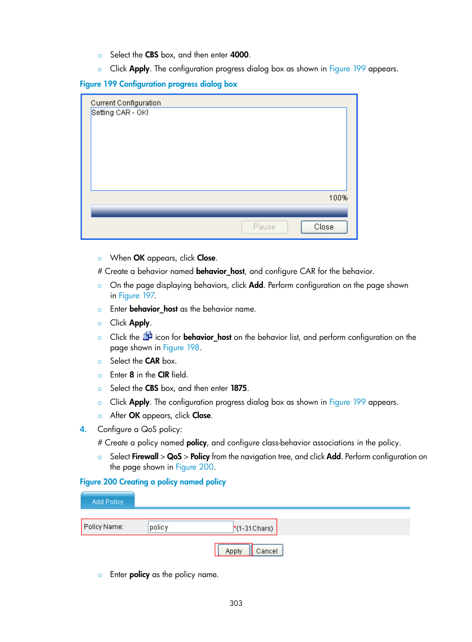 H3C Technologies H3C SecPath F1000-E User Manual | Page 328 / 967