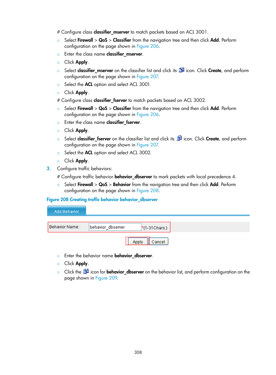 H3C Technologies H3C SecPath F1000-E User Manual | Page 333 / 967