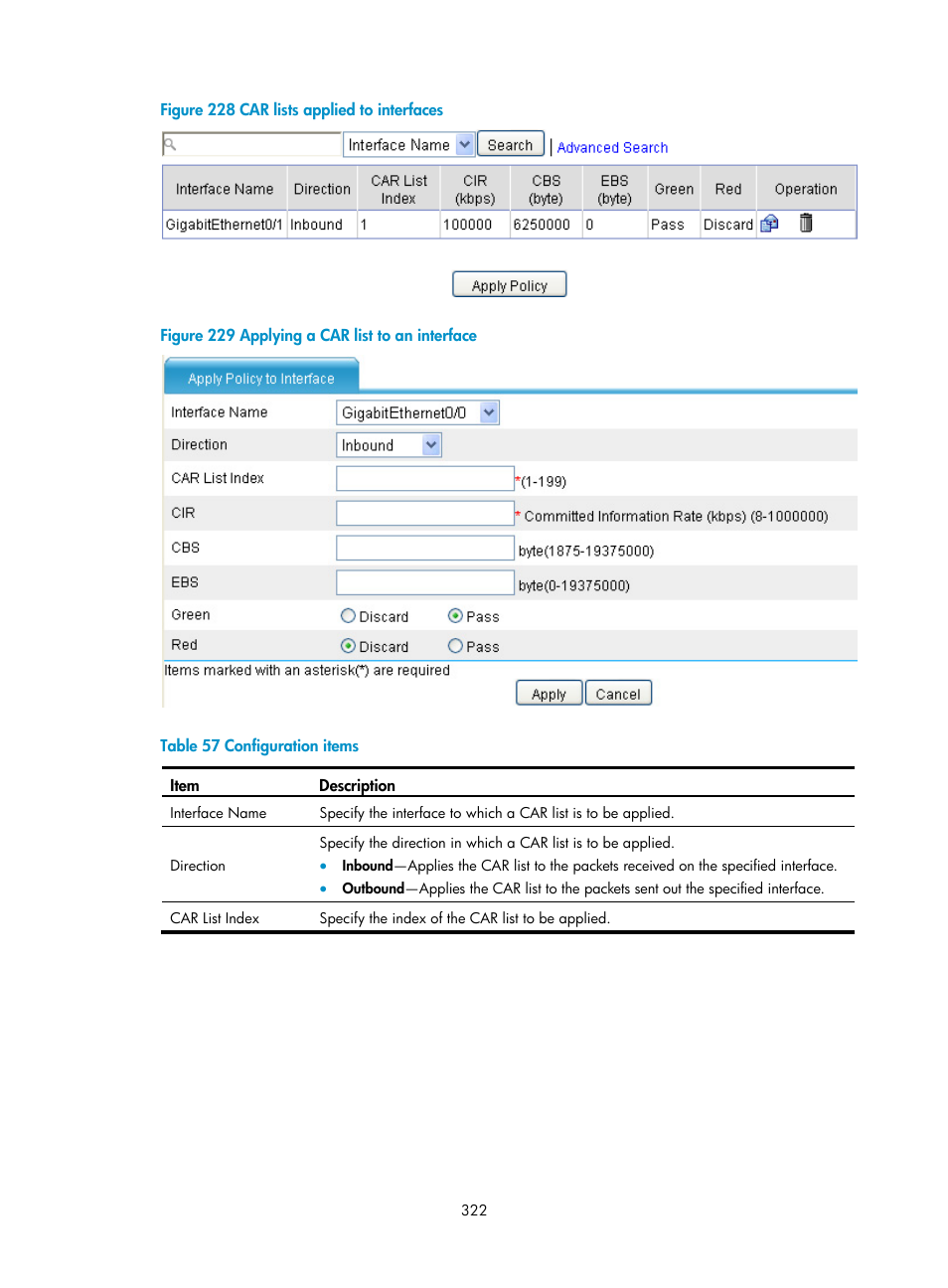 H3C Technologies H3C SecPath F1000-E User Manual | Page 347 / 967